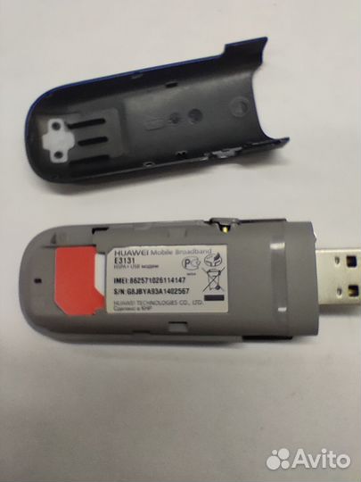 USB модем 3g Huawei