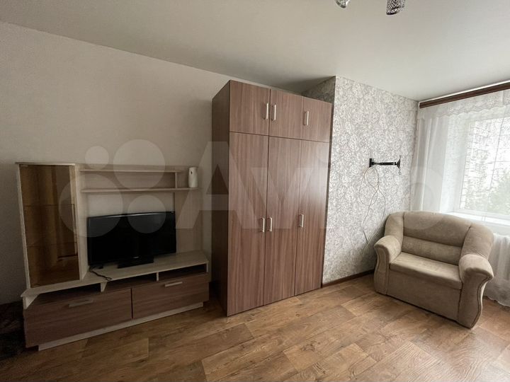 1-к. квартира, 38 м², 5/10 эт.