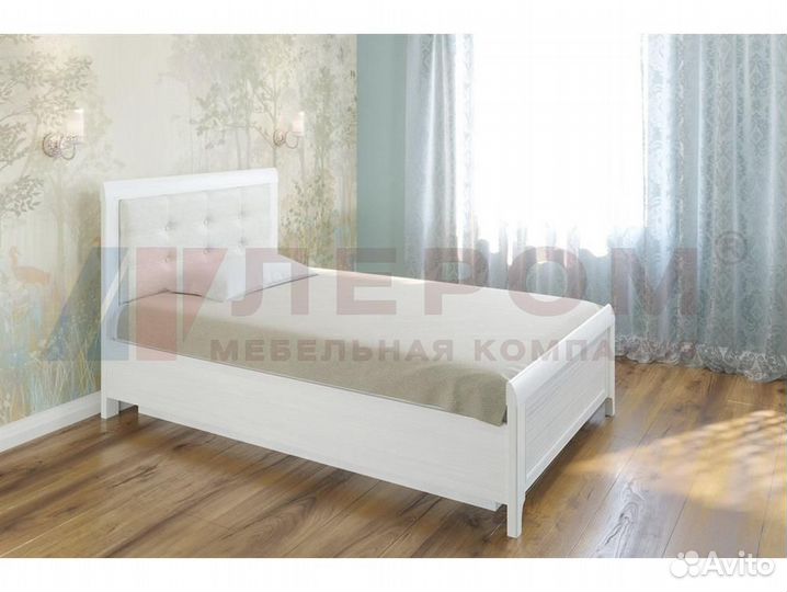 Кровать 1,6 м кр-2033 