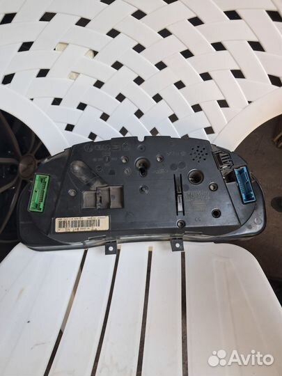 Приборная панель Volkswagen Passat b5