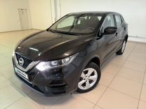 Nissan Qashqai 2.0 CVT, 2021, 99 952 км, с пробегом, цена 1 415 000 руб.