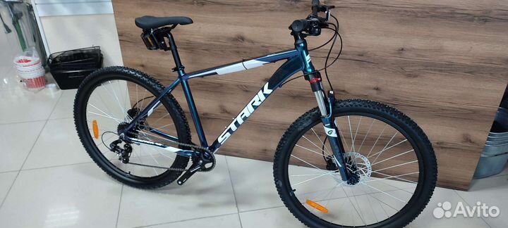 Велосипед stark router