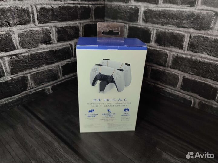 Зарядная станция dualsense PS5 Charging Station