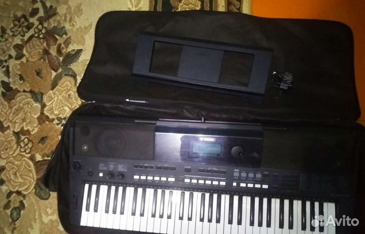 Синтезатор yamaha psr e433