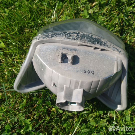 Фара Suzuki let's 2 New