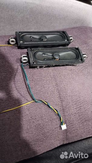 Динамики от телевизора samsung le46b530p7w