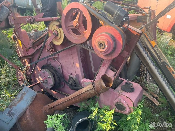 Подборщик Гомсельмаш ПЗ-3,4-01, 2009