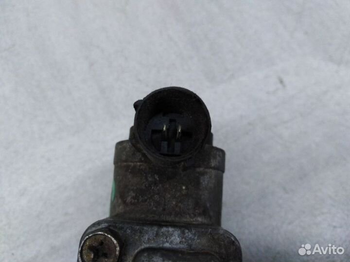 Клапан холостого хода