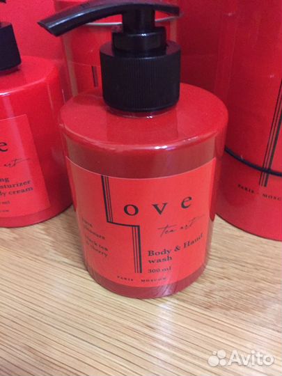 Эксклюзивная косметика