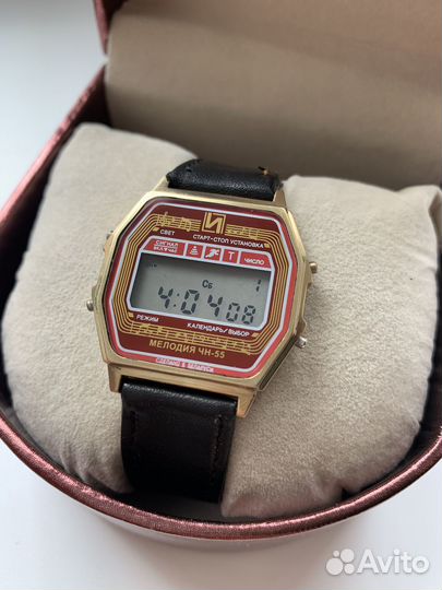 Часы электроника