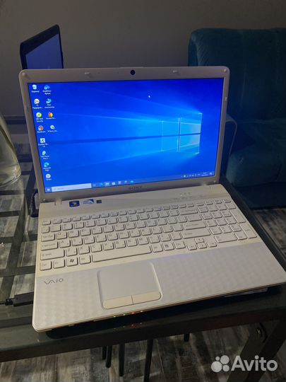 Sony vaio pcg 71912v