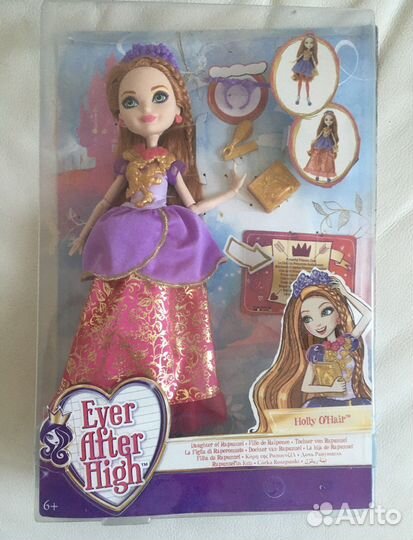 Новая кукла Ever After High оригинал