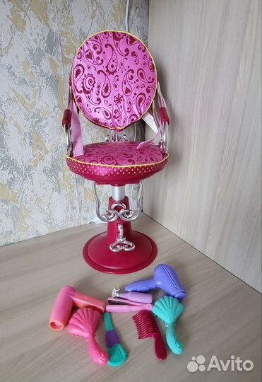 Парикмахерское кресло Our generation