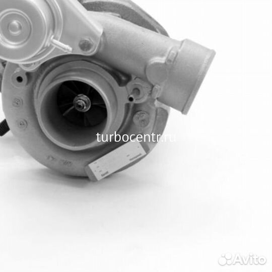 Турбина BMW 11652244349 BMW 3,5 115 -143 л.с