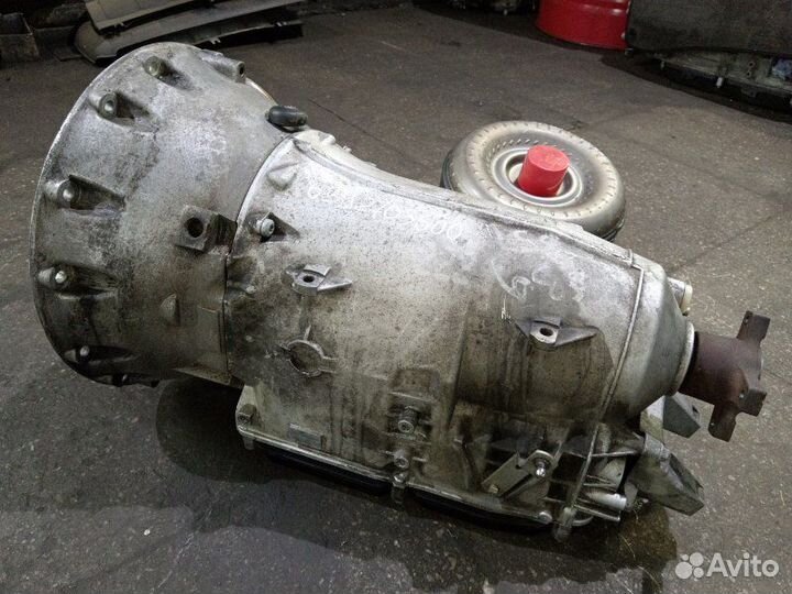 АКПП Mercedes 722.686 W639 OM651