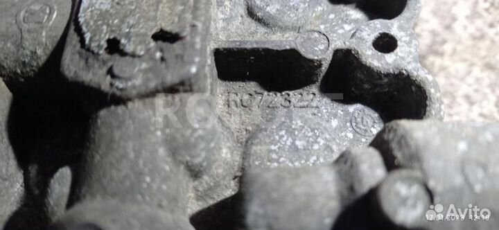 Кран четырехконтурный защитный MAN TGA 2005