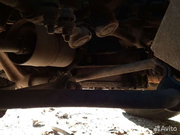 Редуктор переднего моста Нива 21213 21214