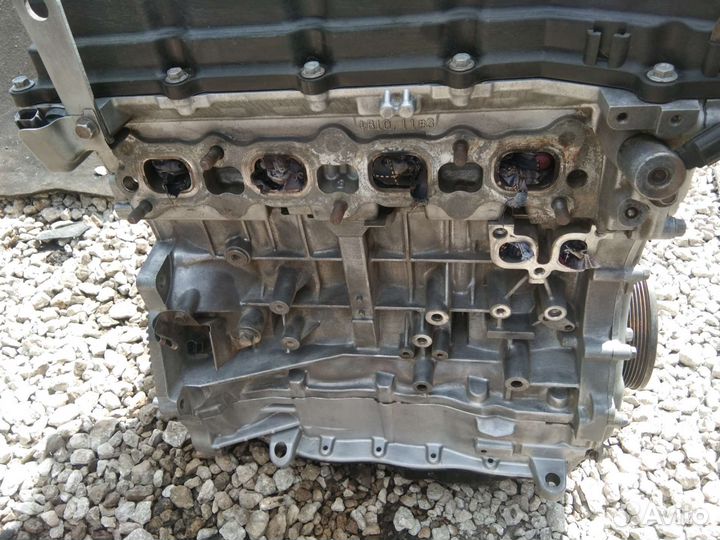 Двигатель 4B11 Митсубиси Лансер 10 2.0