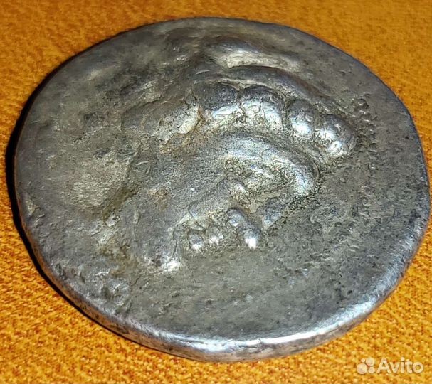 Тетрадрахма Александр Македонский