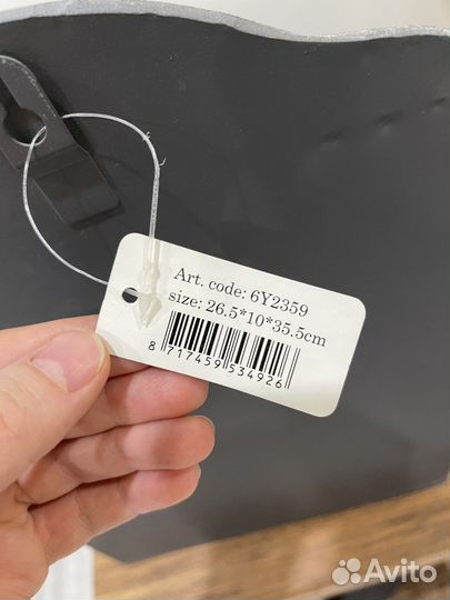 Ящик почтовый для писем деду морозу