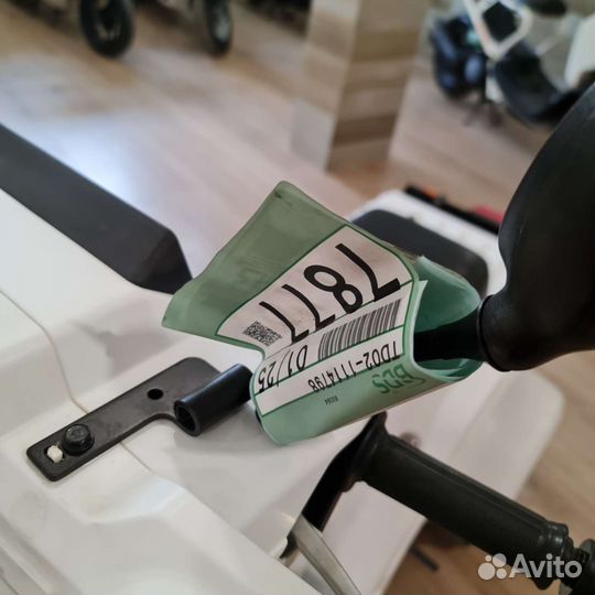 Honda Gyro X 4x тактный из Японии