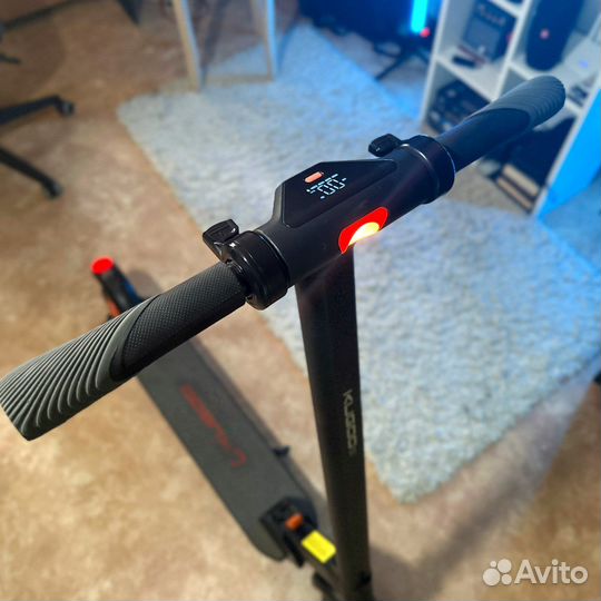 Электросамокат Kugoo S1