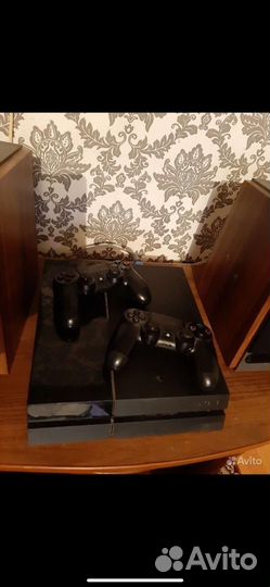 Sony PS4 slim 500gb