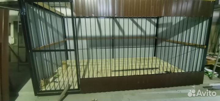 Продам вольер для собак