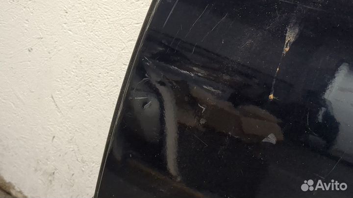 Дверь боковая левая задняя киа Mohave (Borrego), 2009