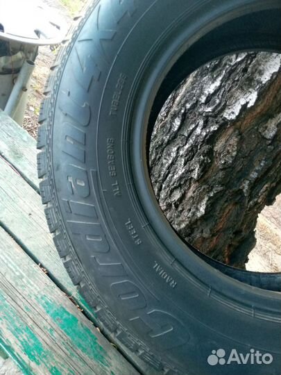 КАМА Kама-312 205/75 R15 44H