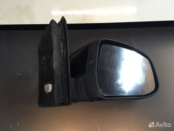Ford Focus 3 зеркало заднего вида правое боковое