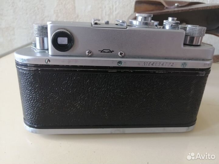 Плёночный фотоаппарат