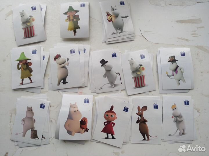 Игрушки из магазинов