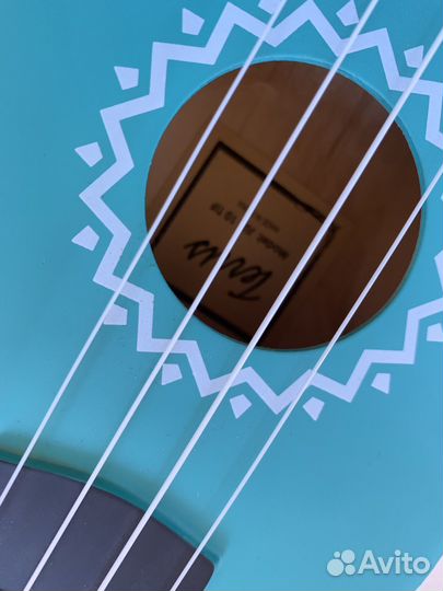 Укулеле flight сопрано