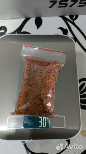 Корм для аквариумных рыбок