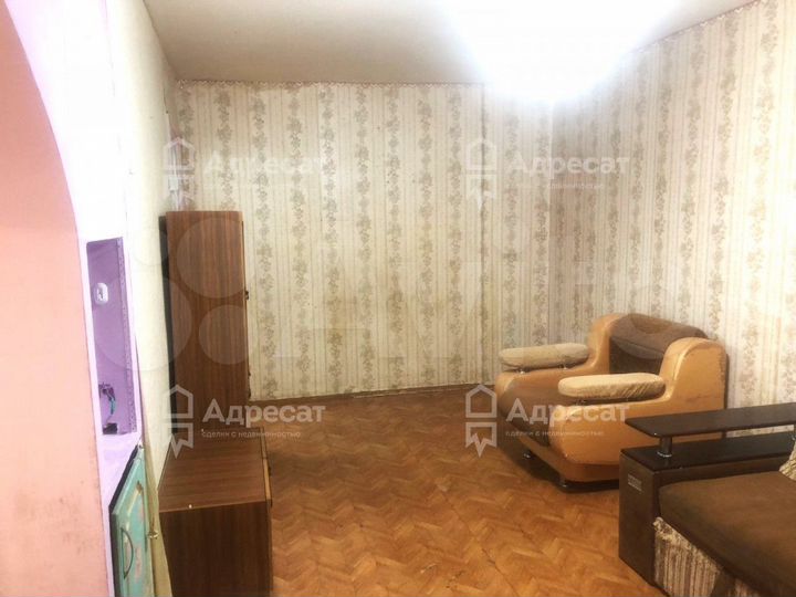 2-к. квартира, 43,4 м², 1/5 эт.