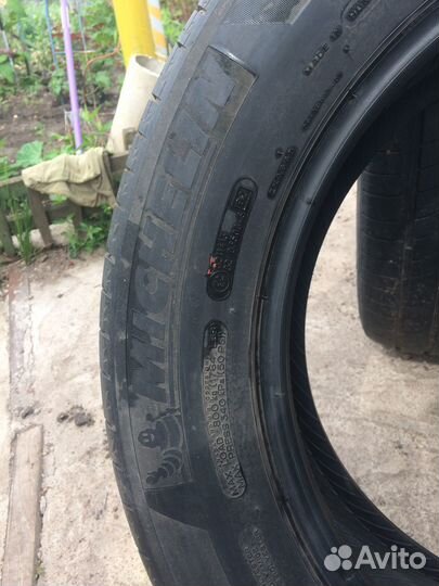 Michelin Latitude Sport 225/60 R18 100H