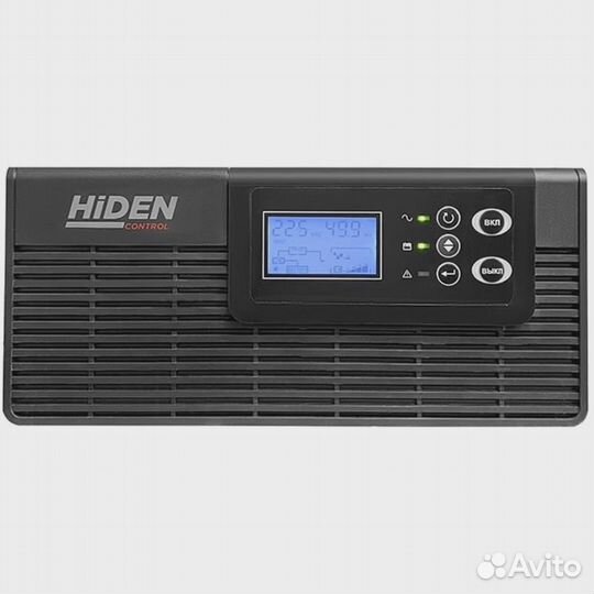 Ибп Hiden Control HPS20-1012