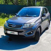 Chery Tiggo 5 2.0 CVT, 2015, 155 000 км, с пробегом, цена 1 090 000 руб.