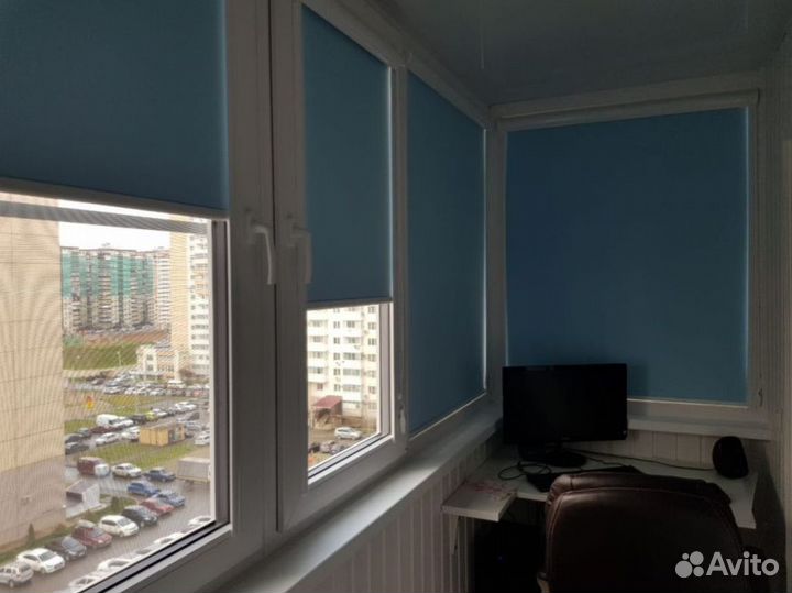 Кассетные шторы A89034-J6307