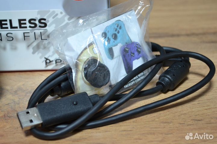 Геймпад PDP Faceoff для Nintendo Switch