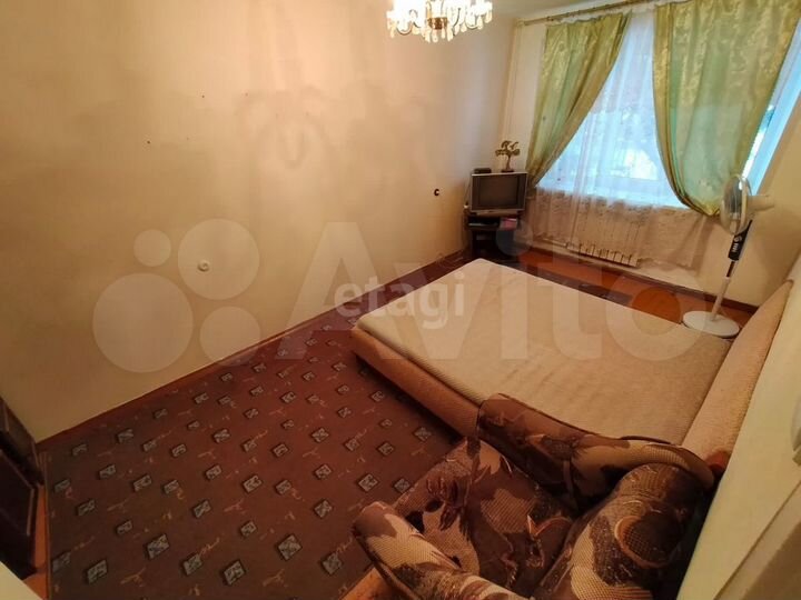 1-к. квартира, 29,4 м², 1/5 эт.