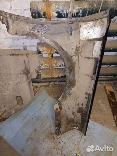 Крылья для priora