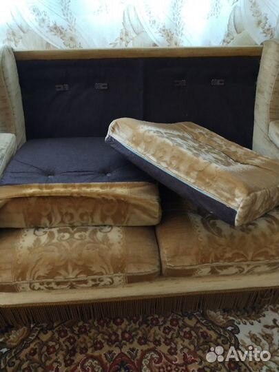 Диван 2-х местный, Швеция