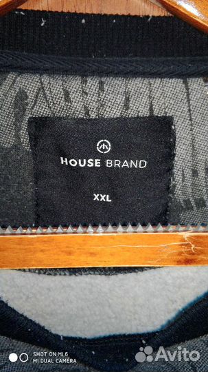 Толстовка мужская