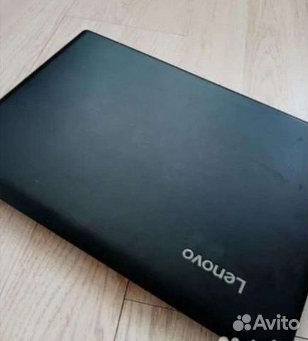 Ноутбук lenovo