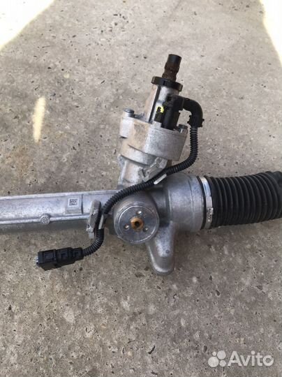 Рулевая рейка bmw f30 Xdrive sport