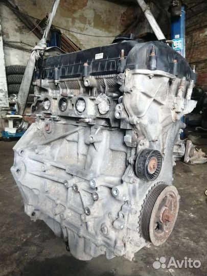 Двигатель LF20 Mazda 6GG, 2.0 щуп в гбц