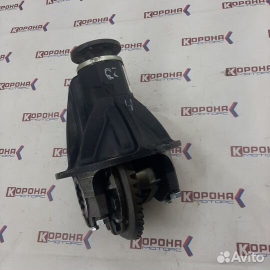 Редуктор заднего моста ваз-2123 chevrolet niva