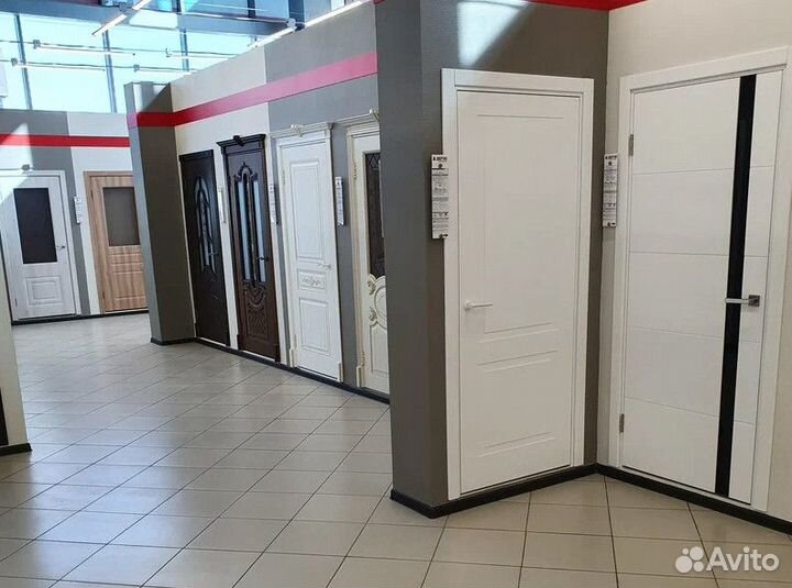 Межкомнатная дверь